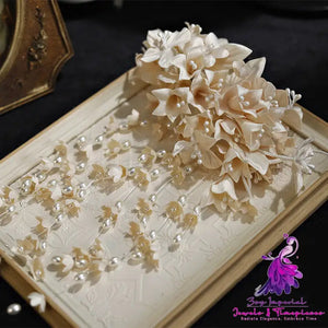 Fashion Ladies Bride Wedding Headwear