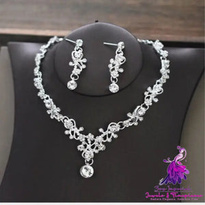 High-end Bridal Necklace