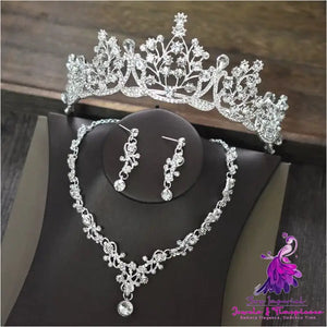 High-end Bridal Necklace