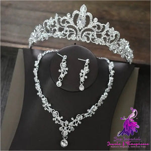 High-end Bridal Necklace