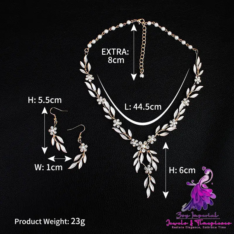 Bridal Jewelry Set