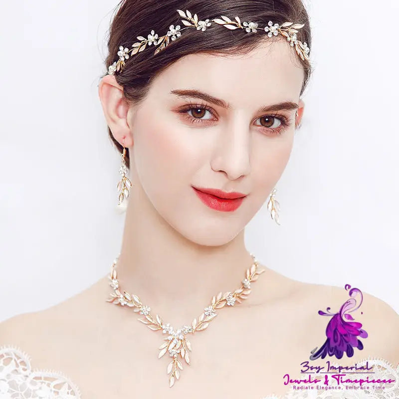 Bridal Jewelry Set