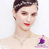 Bridal Jewelry Set