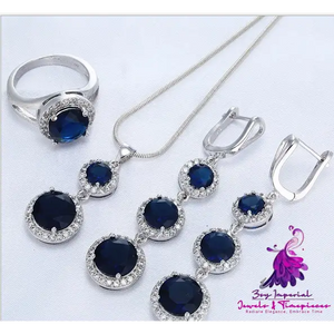 Bridal Jewelry Set