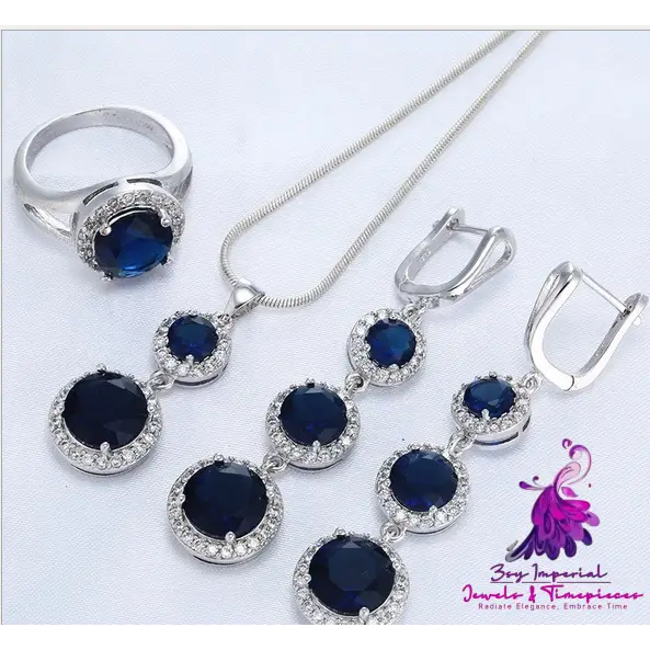 Bridal Jewelry Set