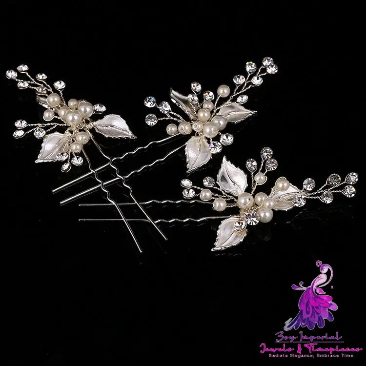 Exquisite Handmade Bridal Jewelry