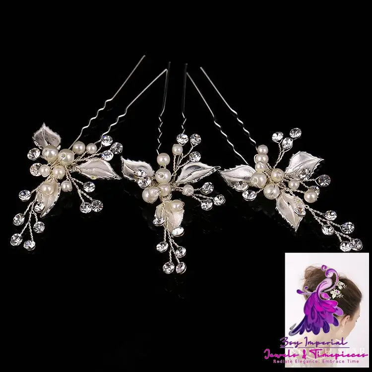 Exquisite Handmade Bridal Jewelry