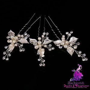 Exquisite Handmade Bridal Jewelry