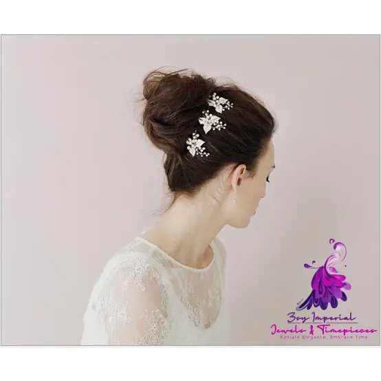 Exquisite Handmade Bridal Jewelry