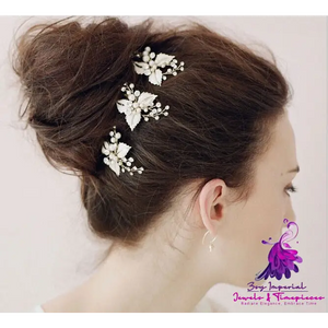 Exquisite Handmade Bridal Jewelry