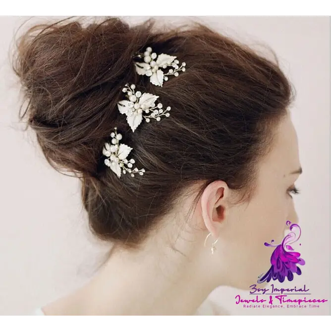 Exquisite Handmade Bridal Jewelry