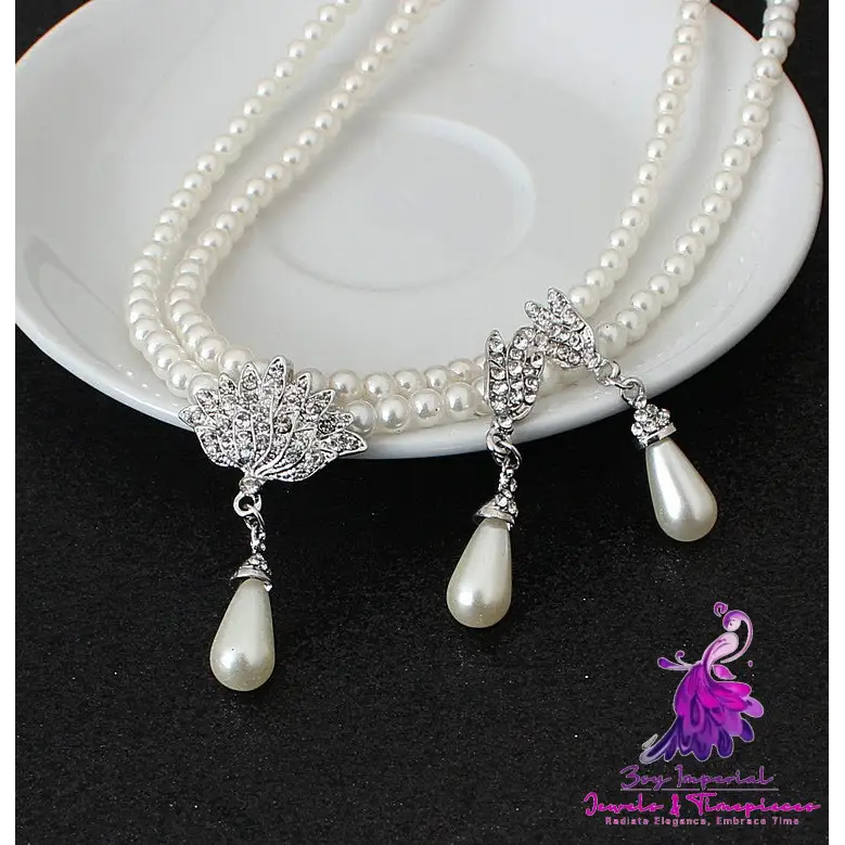 Bridal Jewelry Set