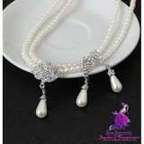 Bridal Jewelry Set