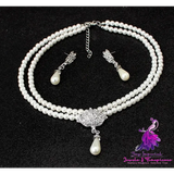 Bridal Jewelry Set