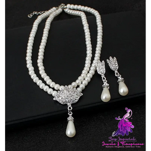 Bridal Jewelry Set