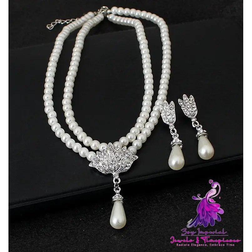 Bridal Jewelry Set