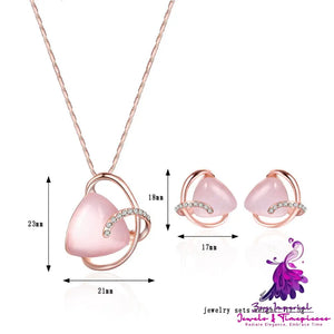 Bridal Party Jewelry Set