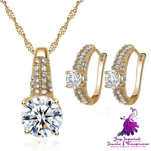 Bridal Jewelry Set