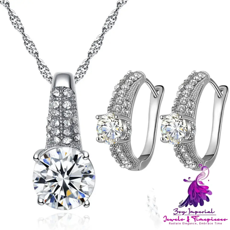 Bridal Jewelry Set