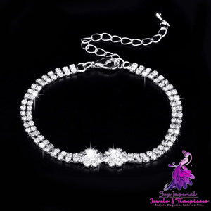 Fashion Bridal Wedding Jewelry Set