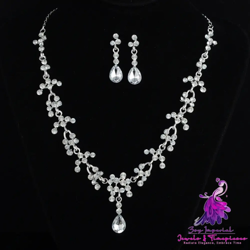 Bridal Wedding Jewelry Set