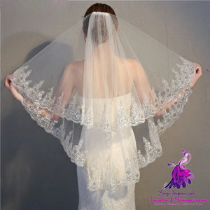 Bridal Wedding Veil