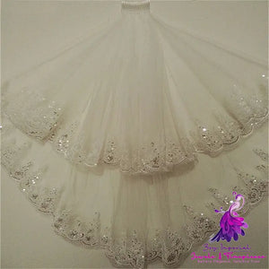 Bridal Wedding Veil