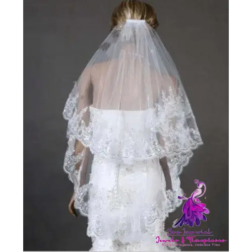 Bridal Wedding Veil