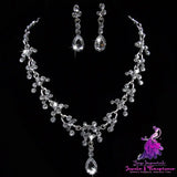 Bridal Wedding Jewelry Set