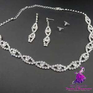 Elegant Fashion Jewelry Set