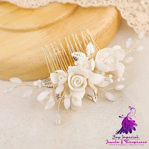 Wedding Bridesmaid Fairy Hair Accessories