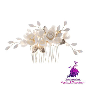 Wedding Bridesmaid Fairy Hair Accessories