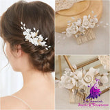 Wedding Bridesmaid Fairy Hair Accessories