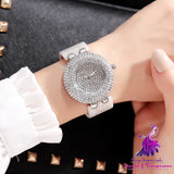 Gypsophila Stars Luxury Watch