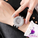 Gypsophila Stars Luxury Watch