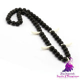 Buddha Beads Necklace