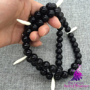 Buddha Beads Necklace