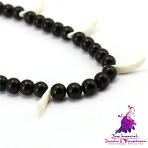 Buddha Beads Necklace