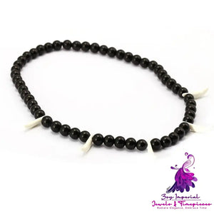 Buddha Beads Necklace