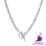 Burning Lightning Necklace