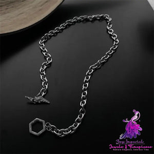 Burning Lightning Necklace