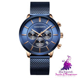 Multi-functional Business Casual Watch