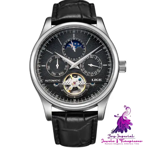 Business Casual Men’s Mechanical Watch