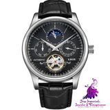 Business Casual Men’s Mechanical Watch