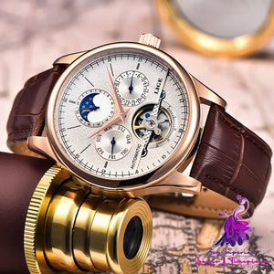 Business Casual Men’s Mechanical Watch