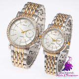 Luxury Diamond Lovers Business Watch