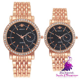 Luxury Diamond Lovers Business Watch