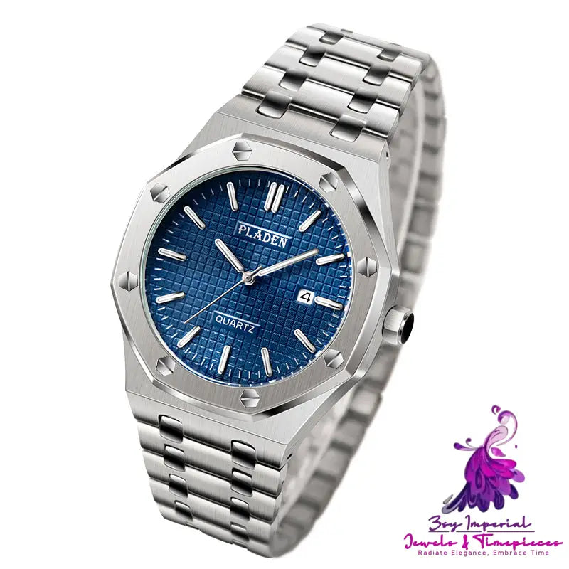 Classic High Quality Business Men’s Watch