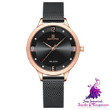 Business Fashion Electronic Watch