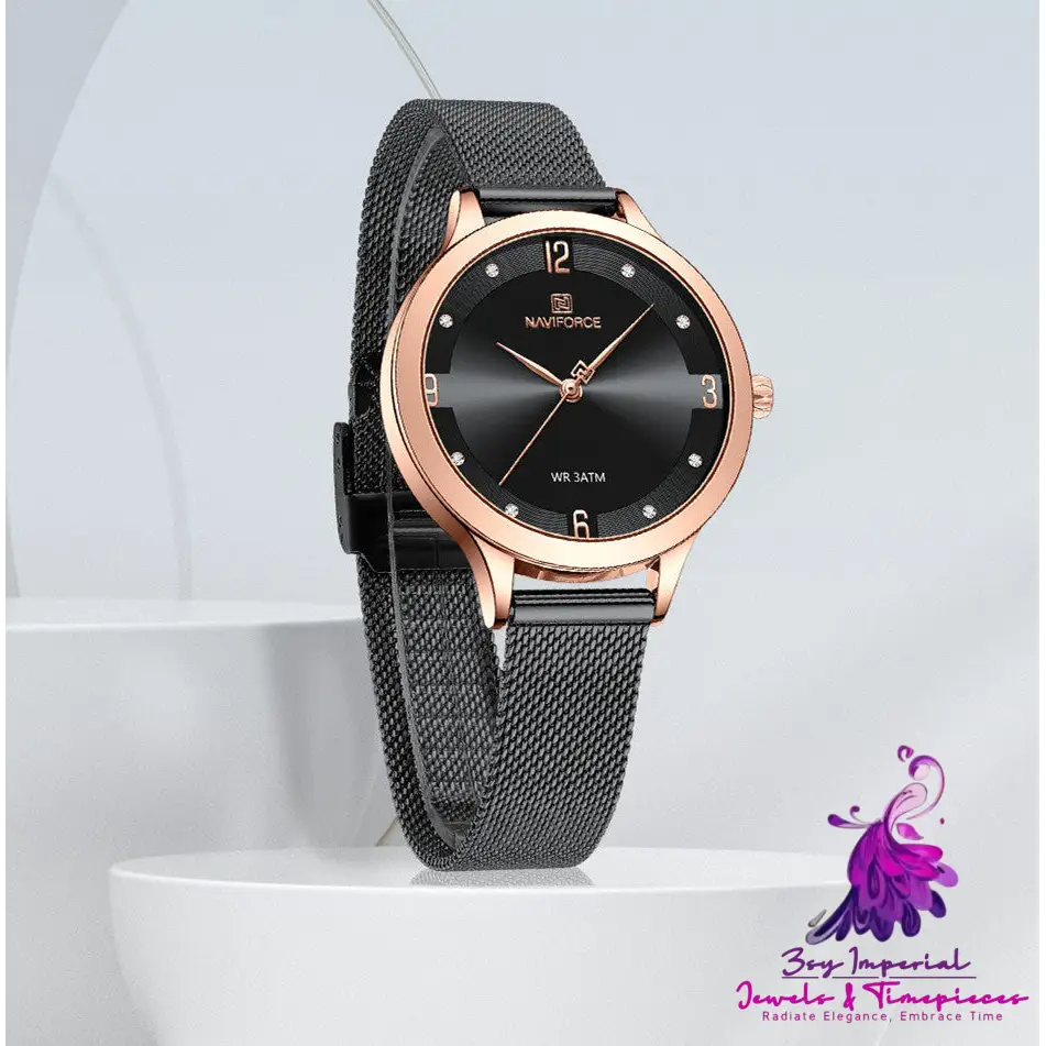 Business Fashion Electronic Watch